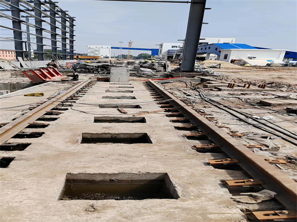 香洲新建基础回填土沉降注浆加固顶升