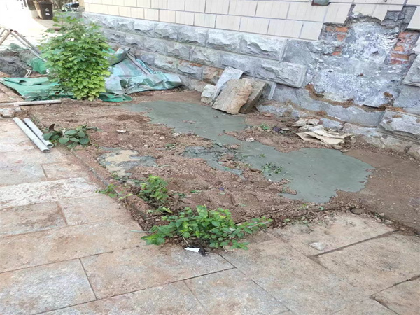 香洲地基基础注浆增加承载力灌浆加固