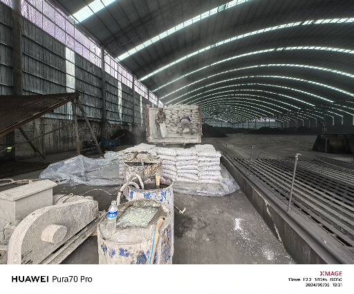 香洲厂房地面下沉注浆加固施工